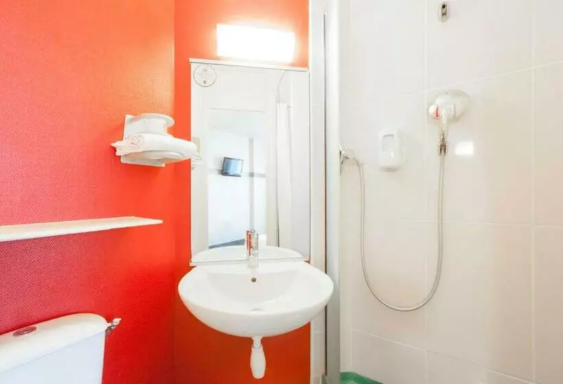 スタンダードルーム, B&b Hotel Lille Lezennes Grand Stade