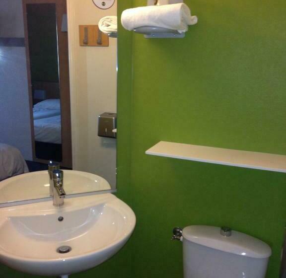 اتاق استاندارد, B&b Hotel Lille Lezennes Stade Pierre Mauroy