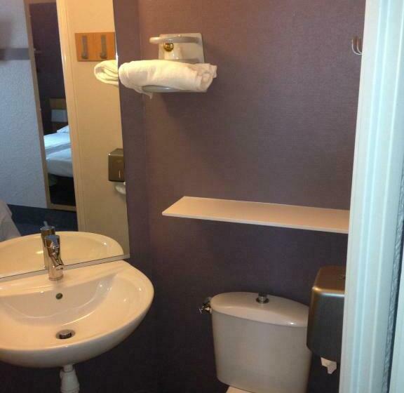 اتاق استاندارد, B&b Hotel Lille Lezennes Stade Pierre Mauroy