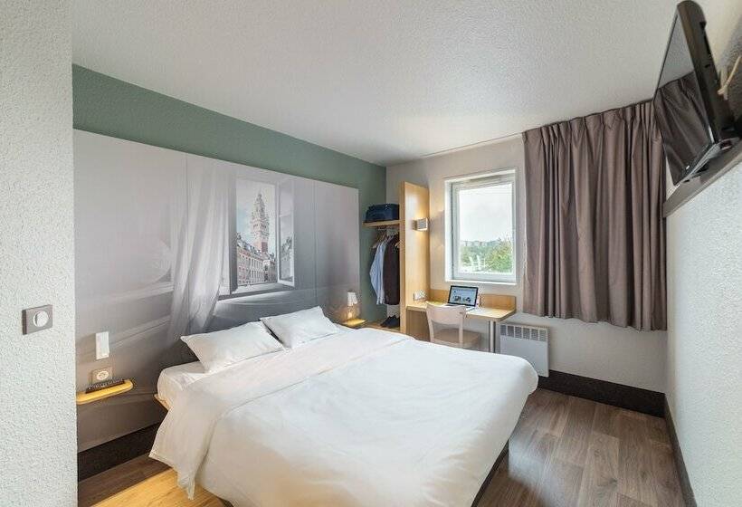 اتاق استاندارد, B&b Hotel Lille Lezennes Stade Pierre Mauroy