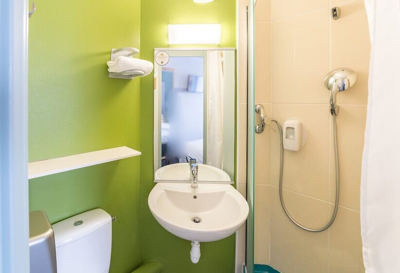 اتاق استاندارد چهار تخته, B&b Hotel Lille Lezennes Stade Pierre Mauroy