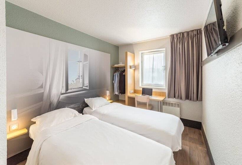 اتاق استاندارد, B&b Hotel Lille Lezennes Stade Pierre Mauroy