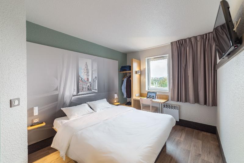 اتاق استاندارد, B&b Hotel Lille Lezennes Stade Pierre Mauroy