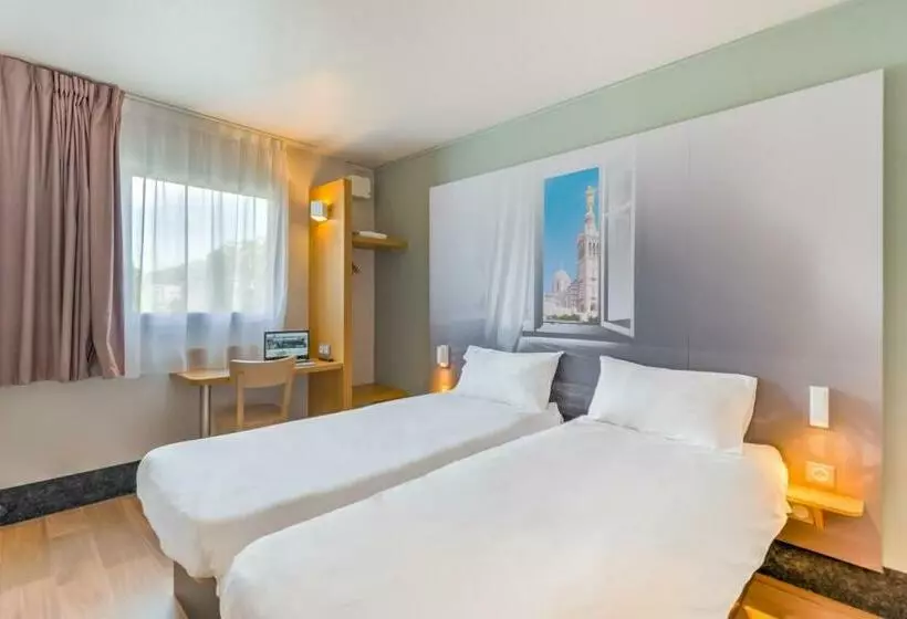 Standard-huone, B&b Hotel Marseille Estaque