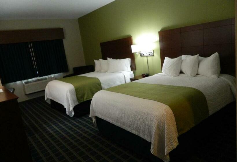 스탠다드 룸, Brookstone Lodge & Suites