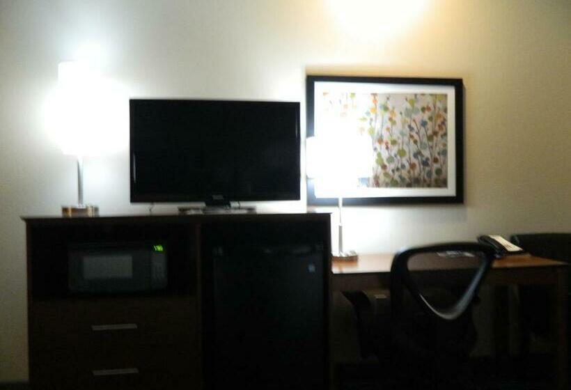 غرفة قياسية سرير كينج, Brookstone Lodge & Suites