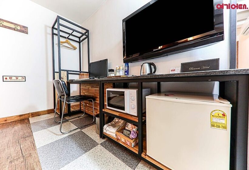 スタンダードシングルルーム, Business