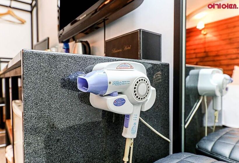 スタンダードシングルルーム, Business