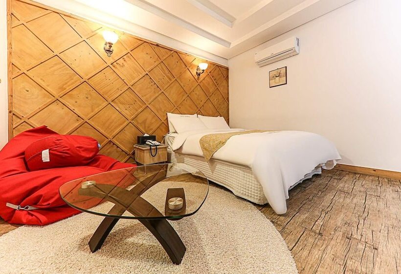 スタンダードシングルルーム, Business