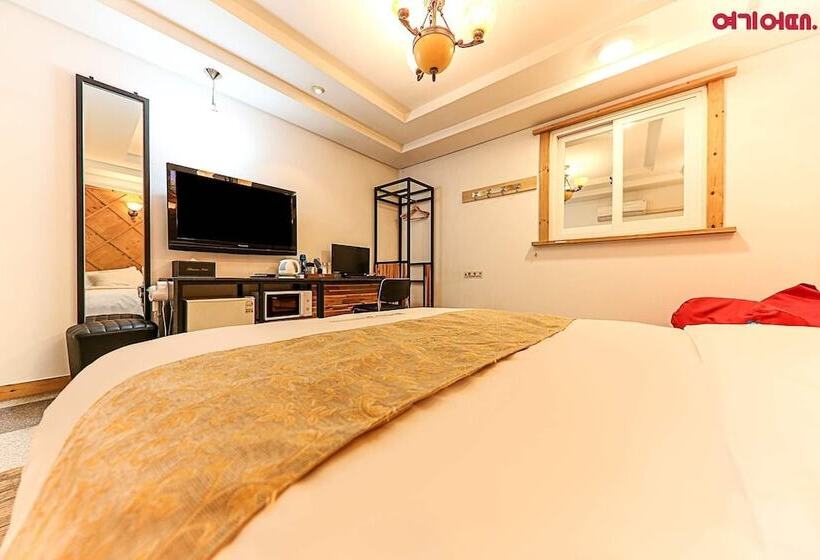 スタンダードシングルルーム, Business