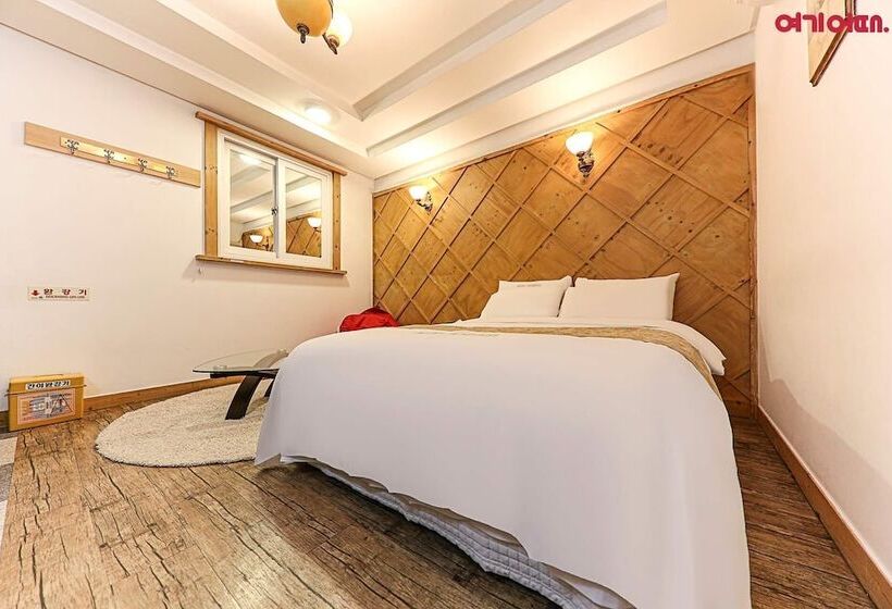 スタンダードシングルルーム, Business