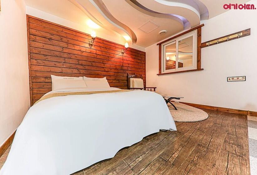 スタンダードシングルルーム, Business