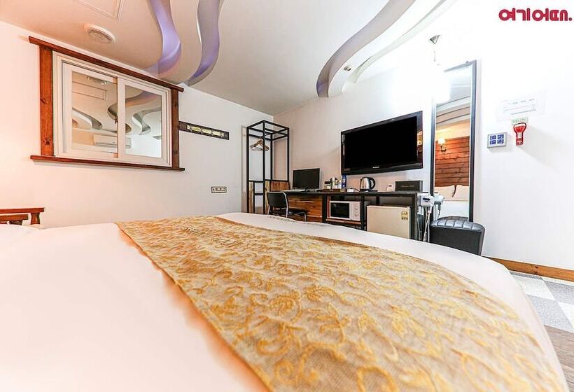 スタンダードシングルルーム, Business