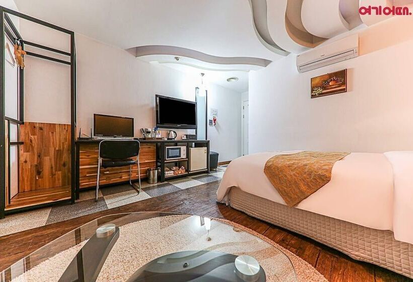 スタンダードシングルルーム, Business