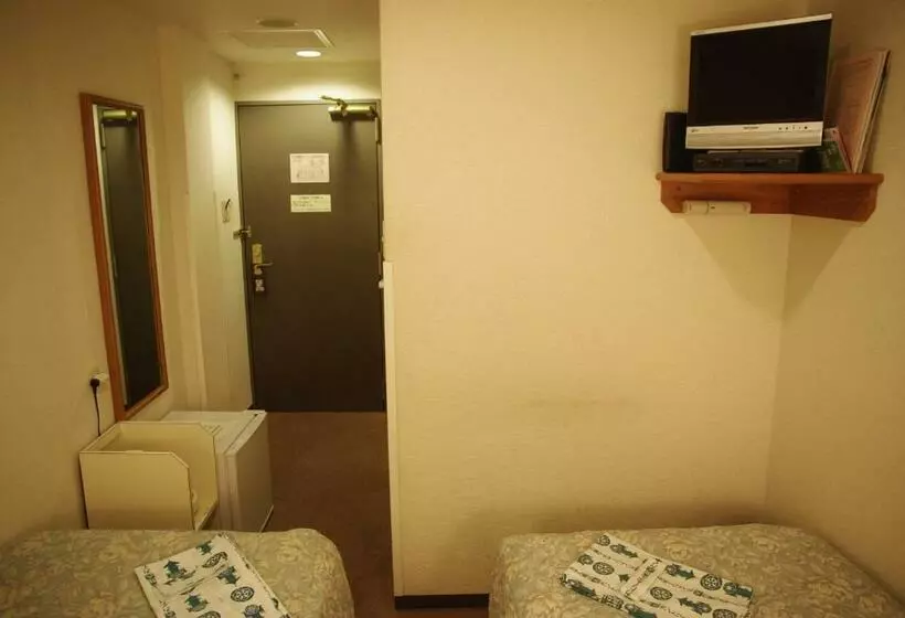 エコノミールーム, Country Hotel Takayama
