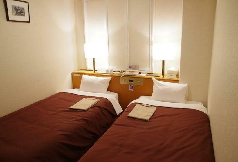 غرفة إقتصادية, Country Hotel Takayama