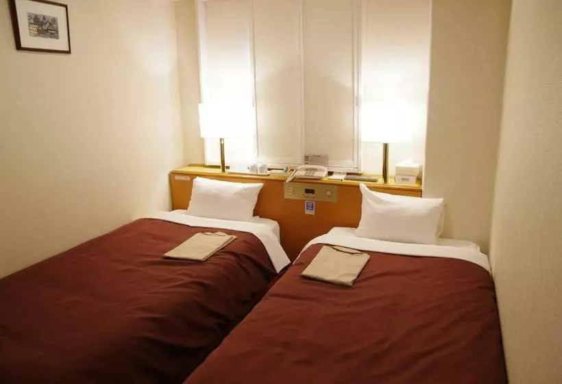 エコノミールーム, Country Hotel Takayama