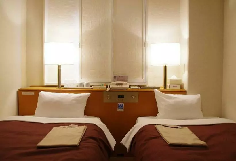エコノミールーム, Country Hotel Takayama