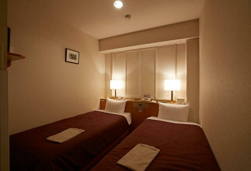 غرفة إقتصادية, Country Hotel Takayama