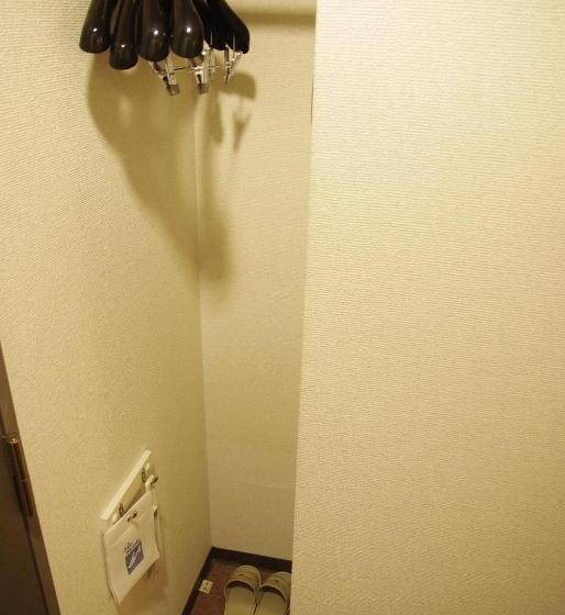 غرفة قياسية فردية, Country Hotel Takayama