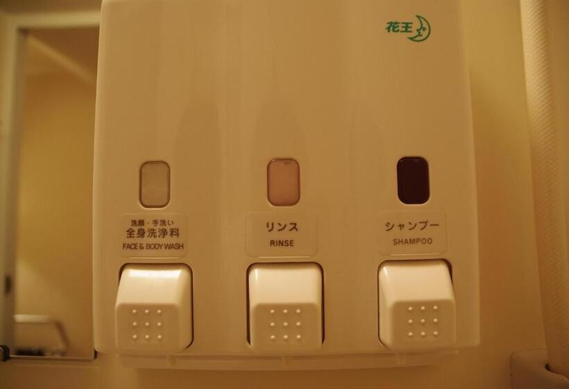 غرفة قياسية فردية, Country Hotel Takayama