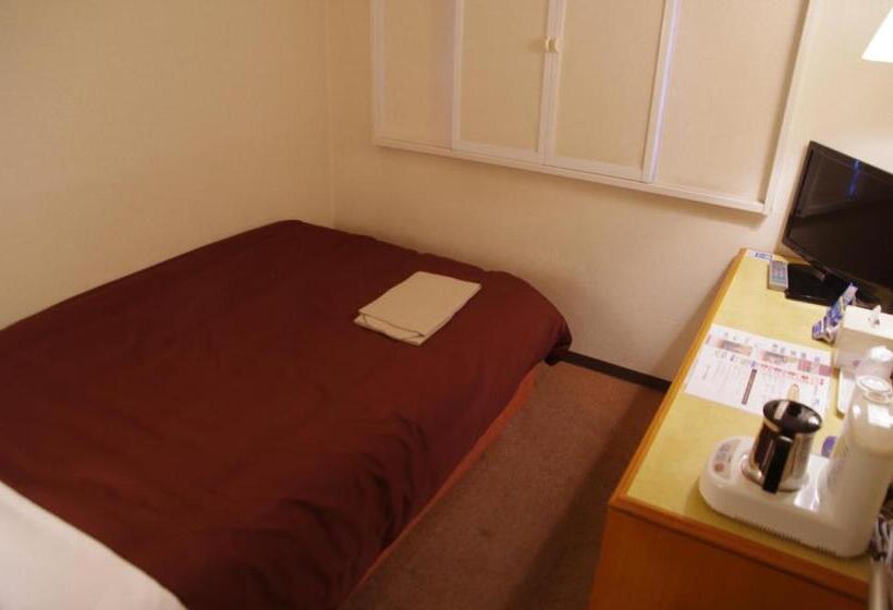 غرفة قياسية فردية, Country Hotel Takayama