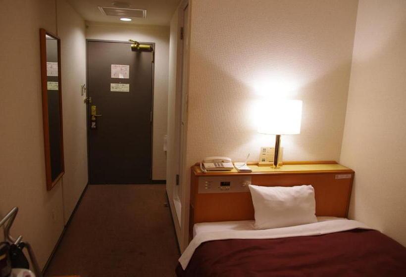 غرفة قياسية فردية, Country Hotel Takayama