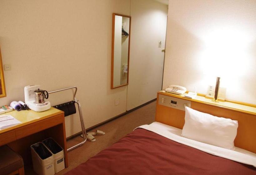 غرفة قياسية فردية, Country Hotel Takayama