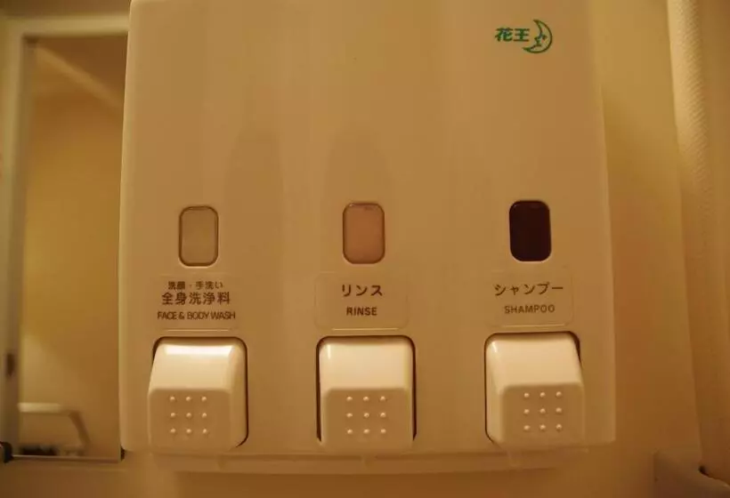 ダブルベッドのベーシックルーム, Country Hotel Takayama