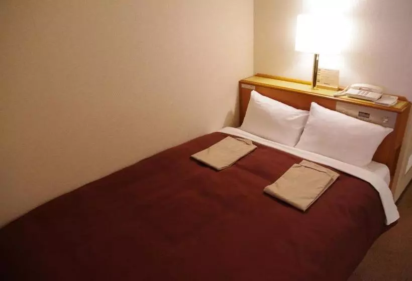 ダブルベッドのベーシックルーム, Country Hotel Takayama