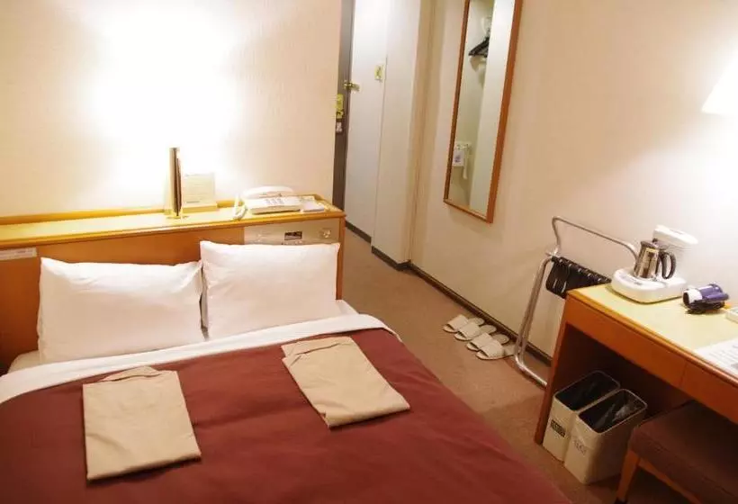 ダブルベッドのベーシックルーム, Country Hotel Takayama