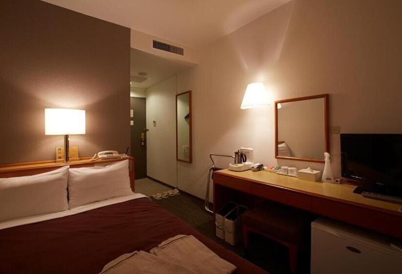اتاق عادی با تخت دوبل, Country Hotel Takayama