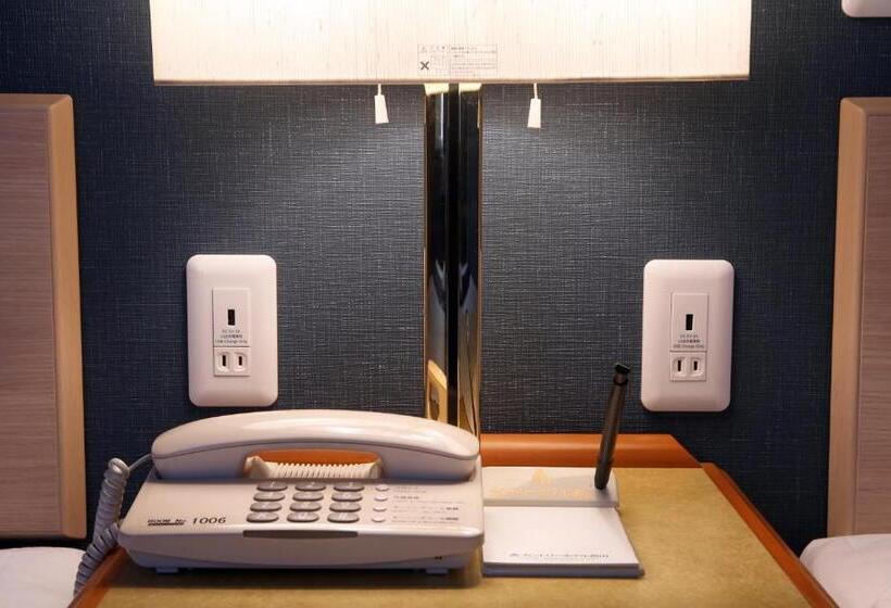 غرفة قياسية, Country Hotel Takayama