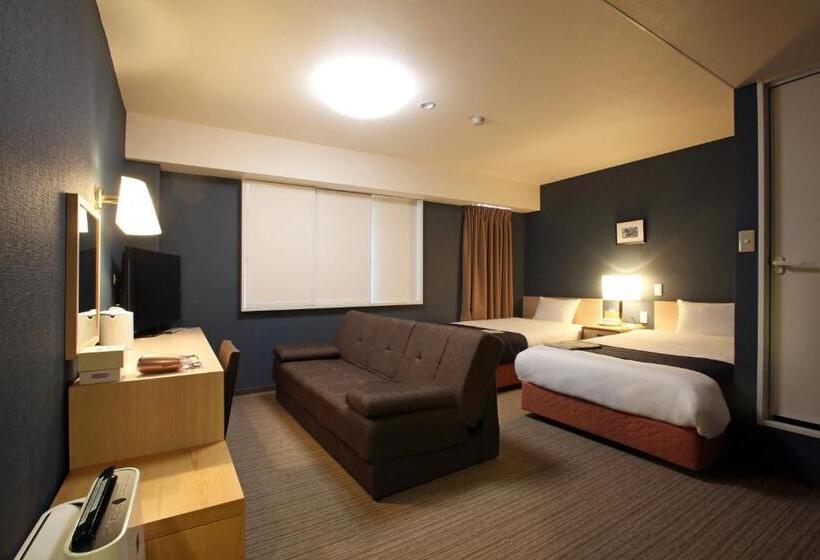 غرفة قياسية, Country Hotel Takayama