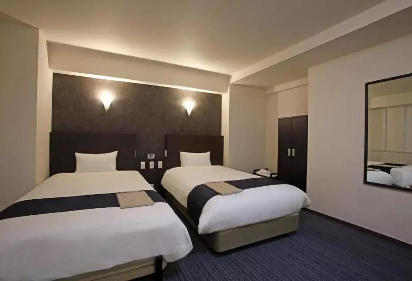 ファミリールーム, Country Hotel Takayama
