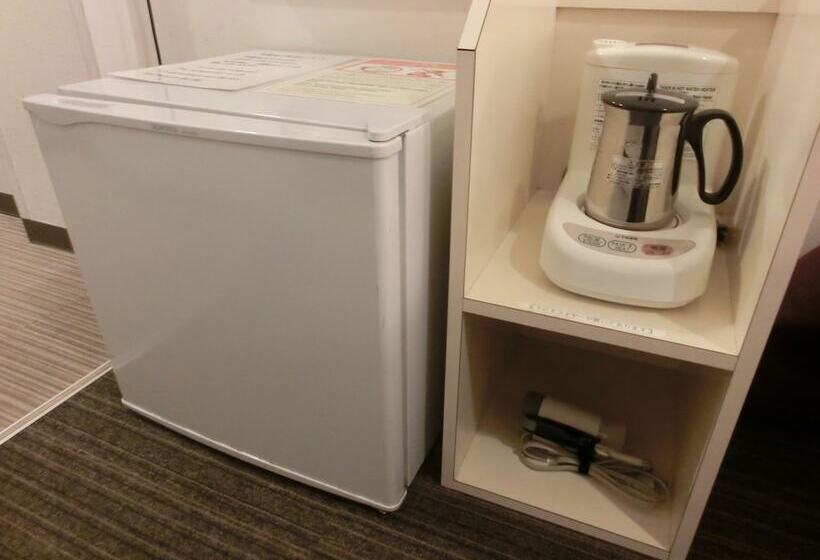 غرفة قياسية فردية, Country Hotel Takayama