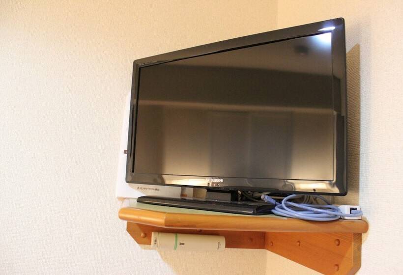 غرفة إقتصادية, Country Hotel Takayama