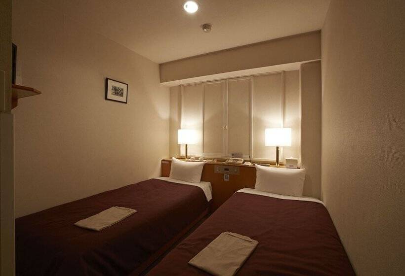 اتاق اکونومی, Country Hotel Takayama