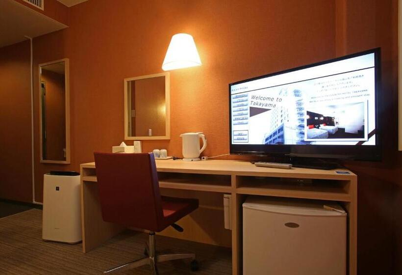 غرفة قياسية, Country Hotel Takayama