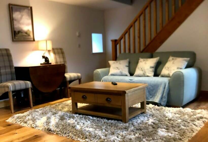 1ベッドルームハウス, Kellah Farm B&b/cottages