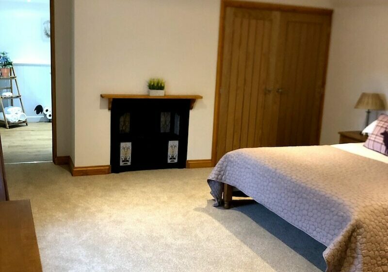 1ベッドルームハウス, Kellah Farm B&b/cottages