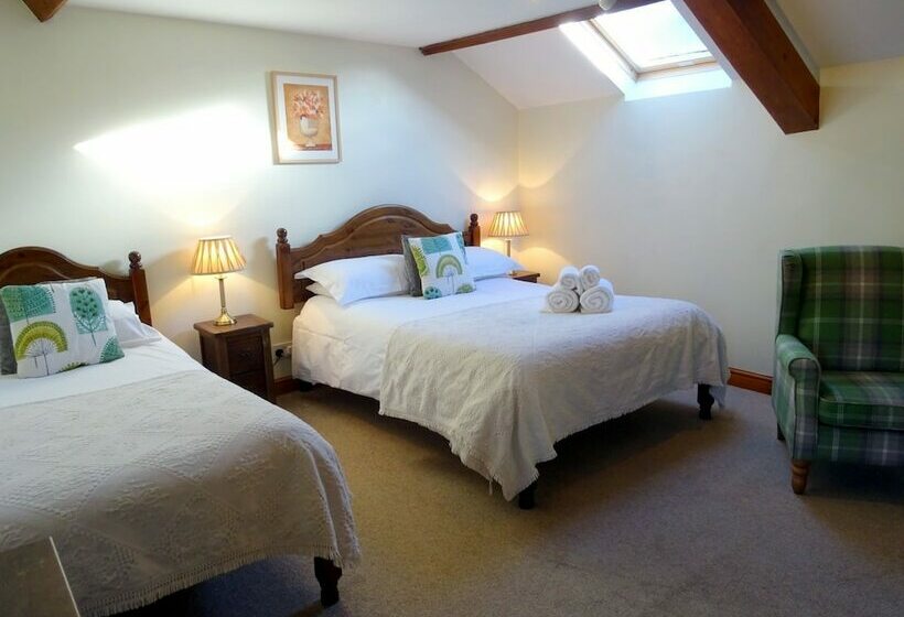 1ベッドルームハウス, Kellah Farm B&b/cottages