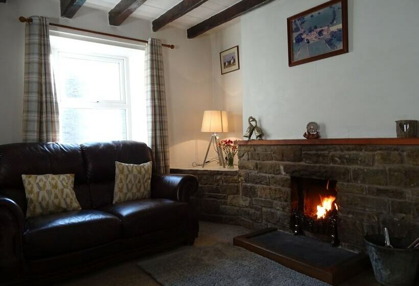 침실 1개 주택, Kellah Farm B&b/cottages