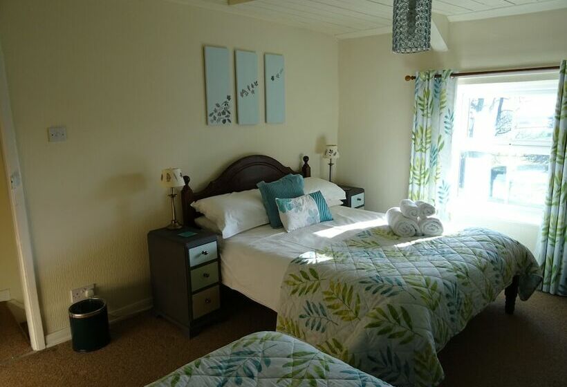 1ベッドルームハウス, Kellah Farm B&b/cottages