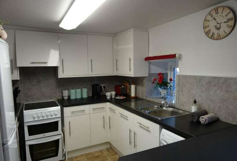 1ベッドルームハウス, Kellah Farm B&b/cottages