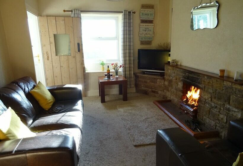 1ベッドルームハウス, Kellah Farm B&b/cottages