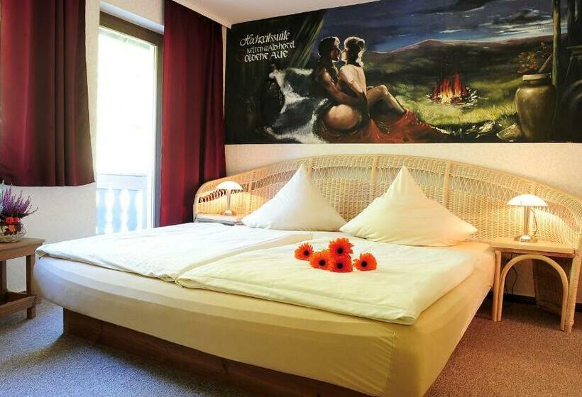 Номер Стандарт с Балконом, Kelten