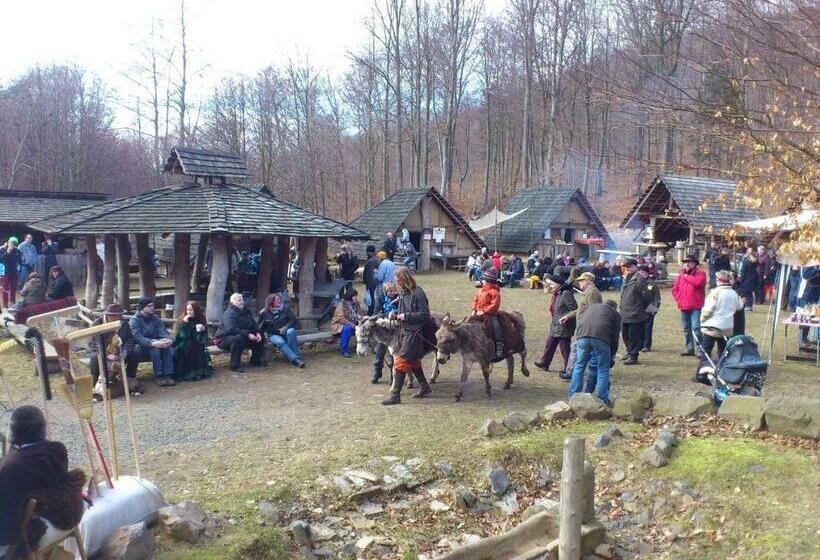 Номер Стандарт с Балконом, Kelten