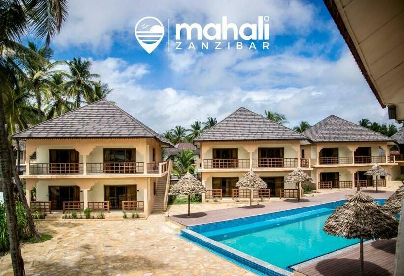 标准间, Mahali Zanzibar