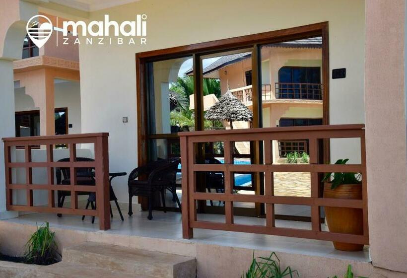 غرفة قياسية, Mahali Zanzibar